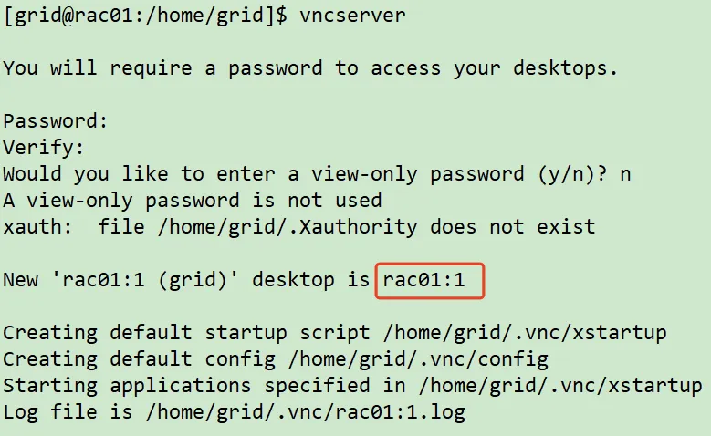 实战篇：一步步教你 Linux 7 安装 Oracle 11GR2 RAC - 图19