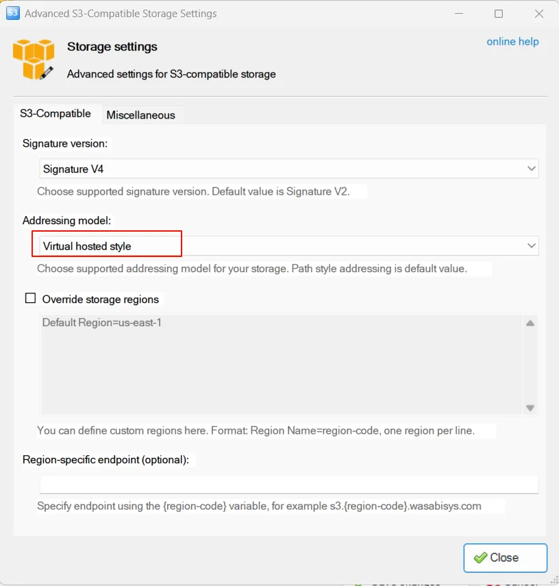 使用 BR 备份 TiDB 到阿里云 OSS 存储 - 图2