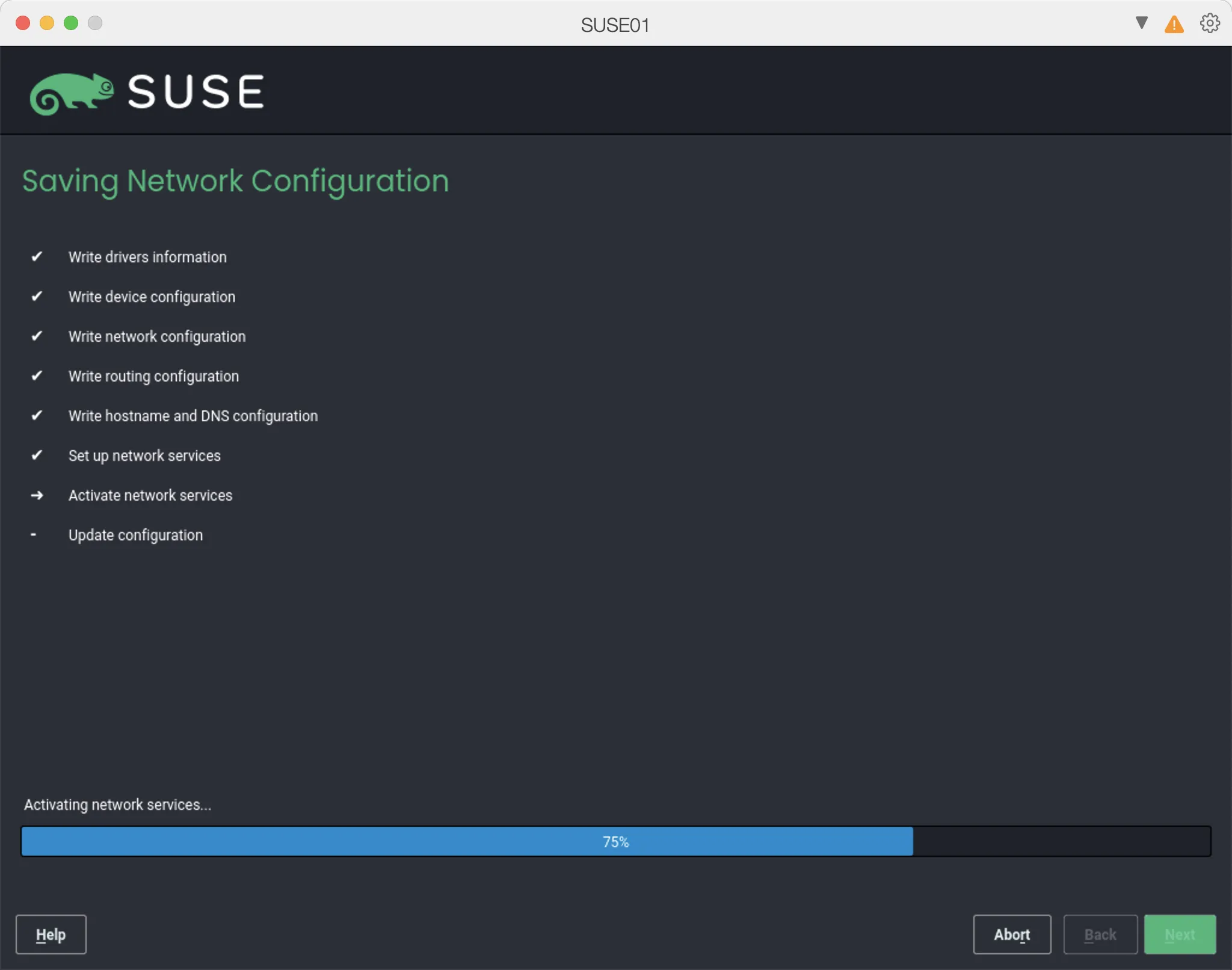 实战篇：SUSE 15 SP3 安装 Oracle 19C RAC 数据库 - 图10