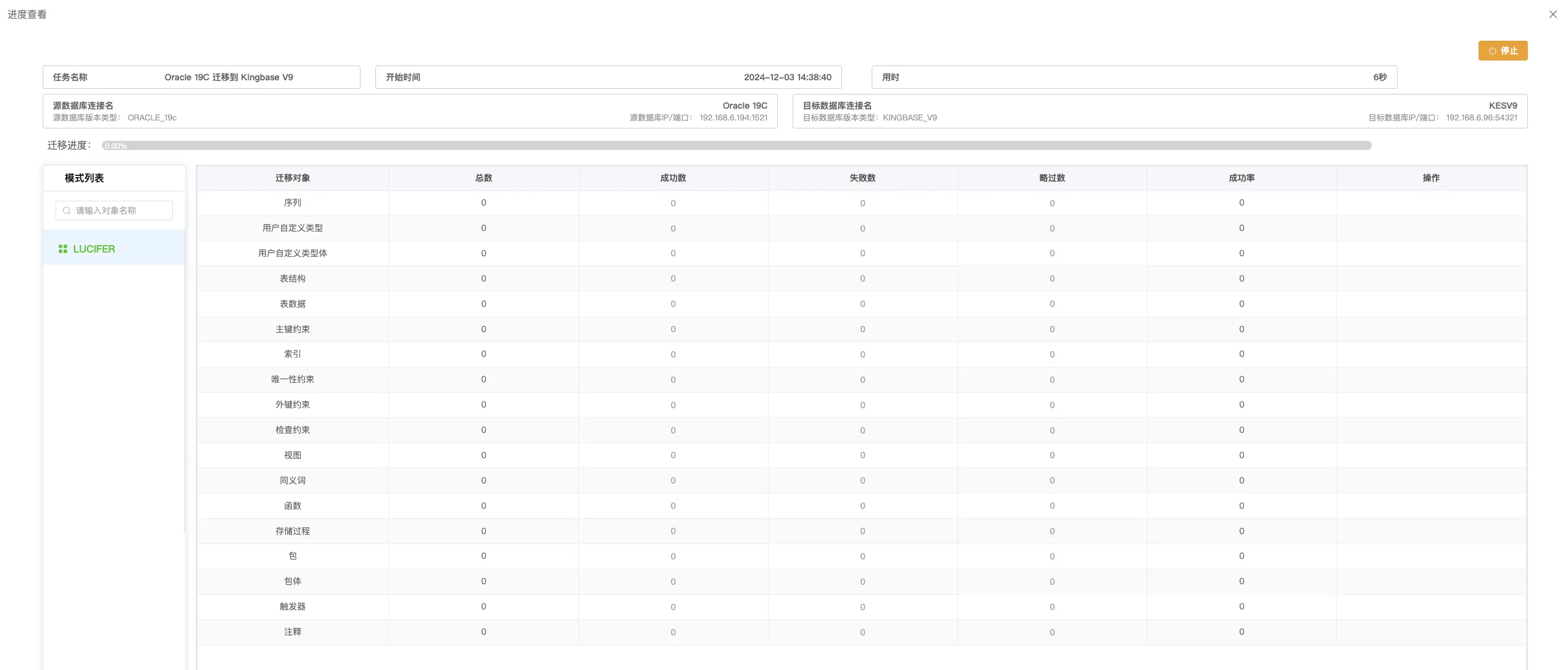 金仓 KDTS 初探：Oracle 到 KingbaseES 一键迁移 - 图22