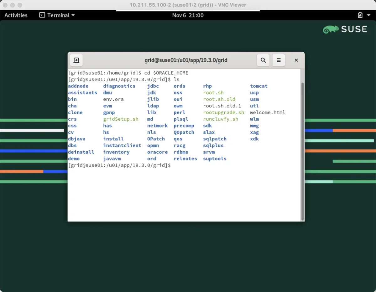 实战篇：SUSE 15 SP3 安装 Oracle 19C RAC 数据库 - 图58