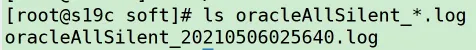 30分钟！一键部署Oracle 19C单机CDB+PDB - 图7