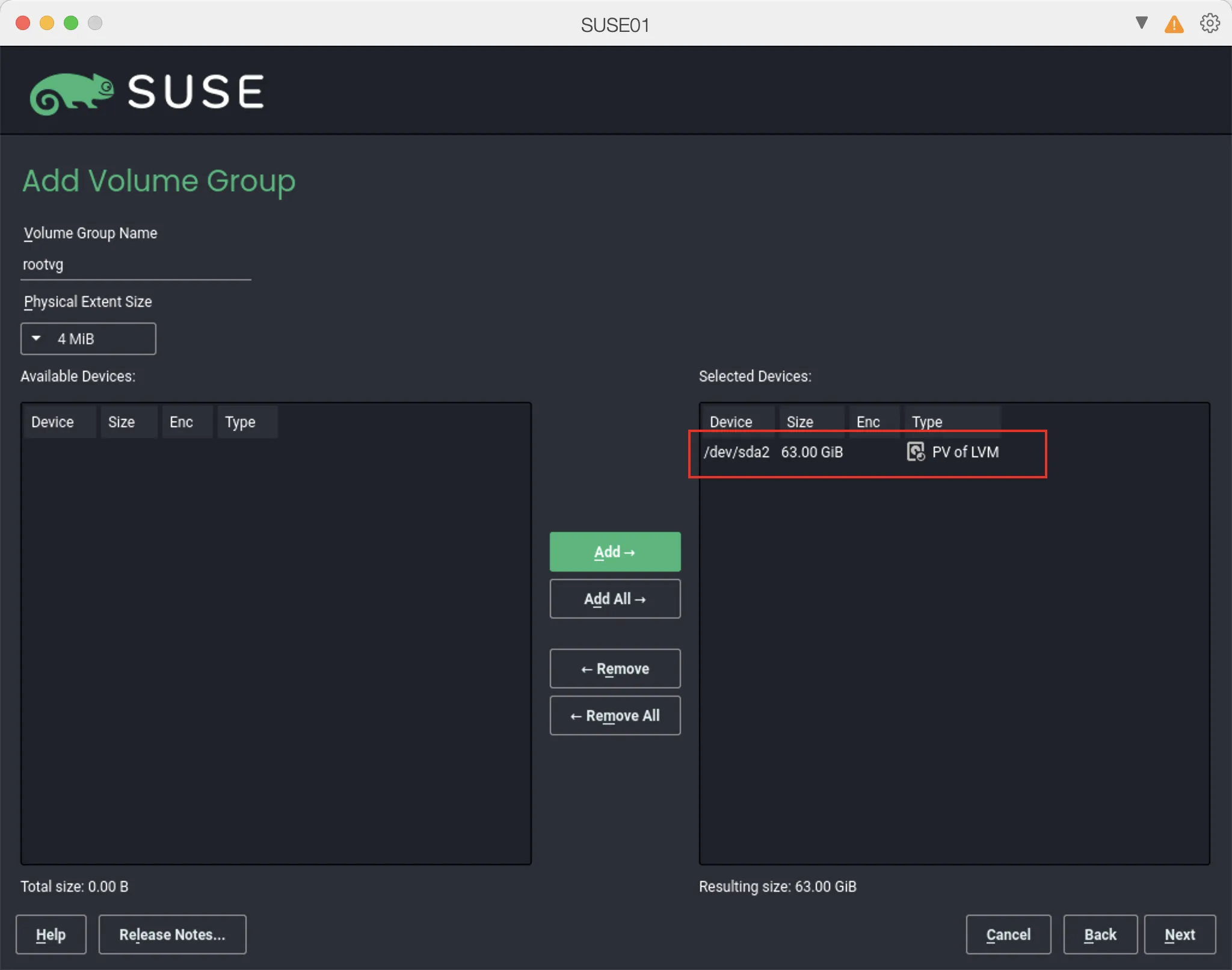 实战篇：SUSE 15 SP3 安装 Oracle 19C RAC 数据库 - 图20