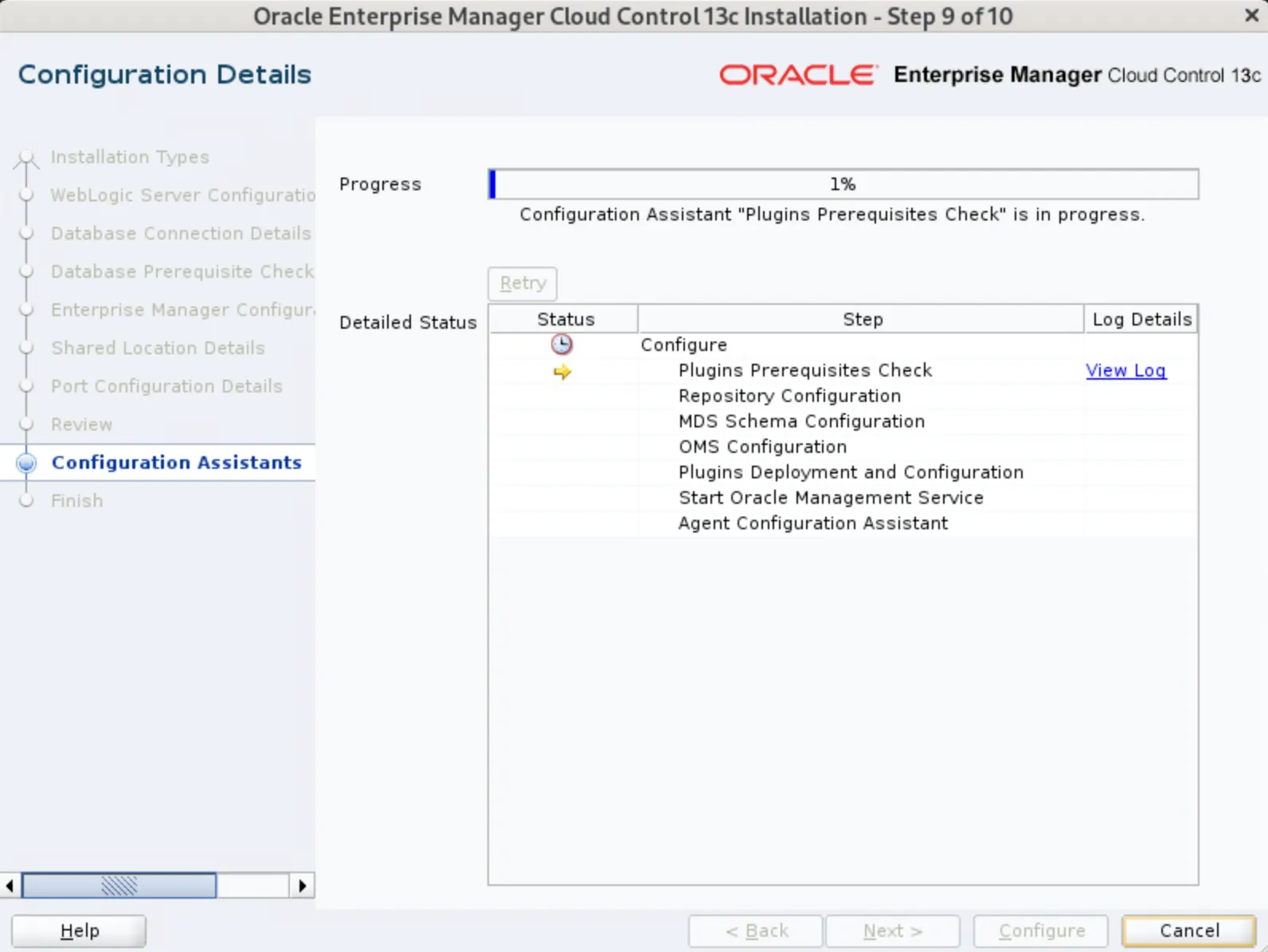 Oracle Linux 9 安装 EMCC 13.5：避坑细节与实战经验汇总！ - 图32
